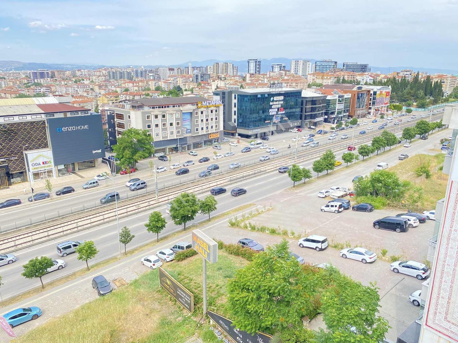 Beşevler Metroya Cephe Teraslı Manzaralı 5+1 Dubleks Daire - Görsel 33