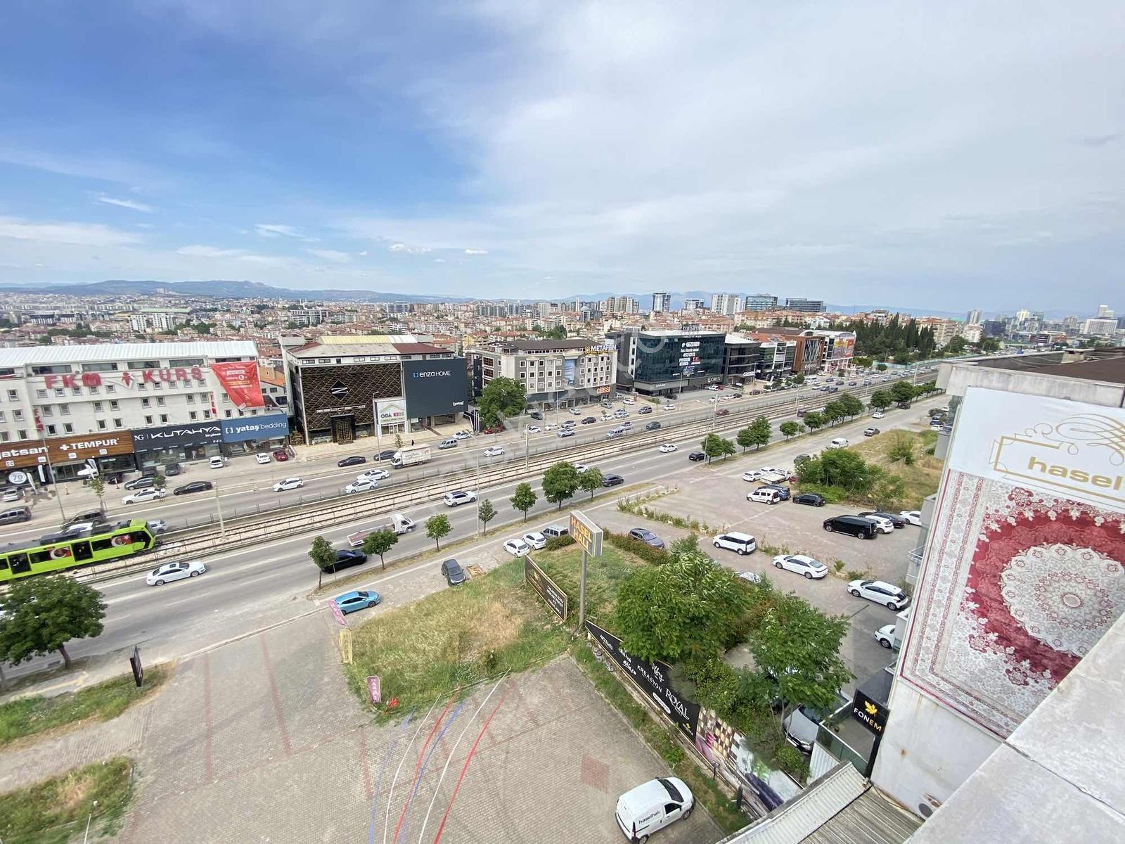 Beşevler Metroya Cephe Teraslı Manzaralı 5+1 Dubleks Daire - Görsel 31