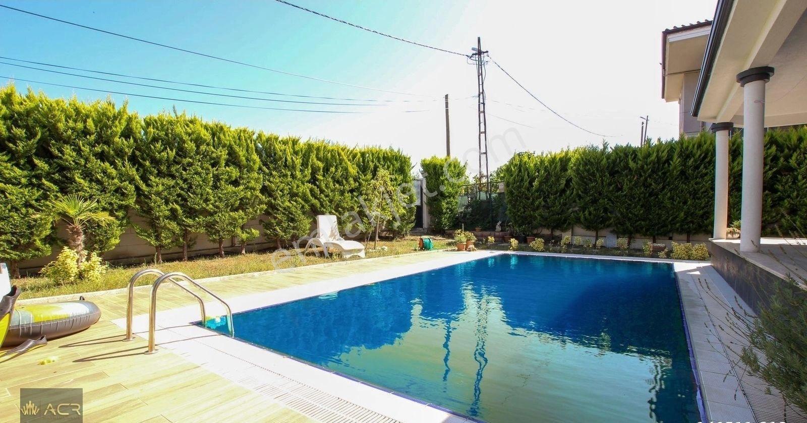 Acr Gyd'den Şile Balibey Mah.'de Deniz Manzaralı Satılık Villa - Görsel 29