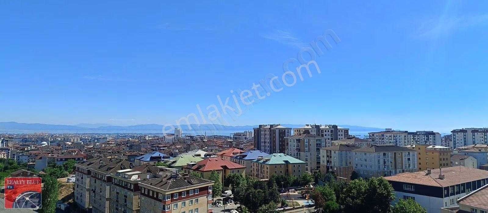 Pendik Kavakpınar Kapanmaz Deniz Manzaralı Satılık Dubleks Daire