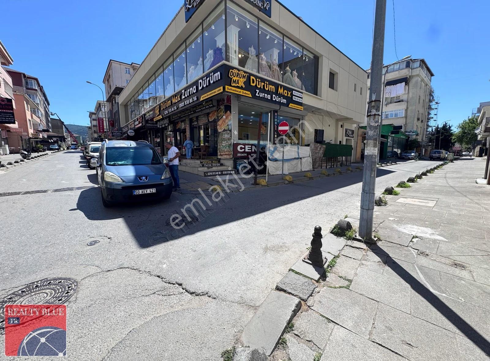 Sultanbeyli Fatih Bulvarında Köşe Konumda 350 M2 Net Dükkan,depo - Görsel 2