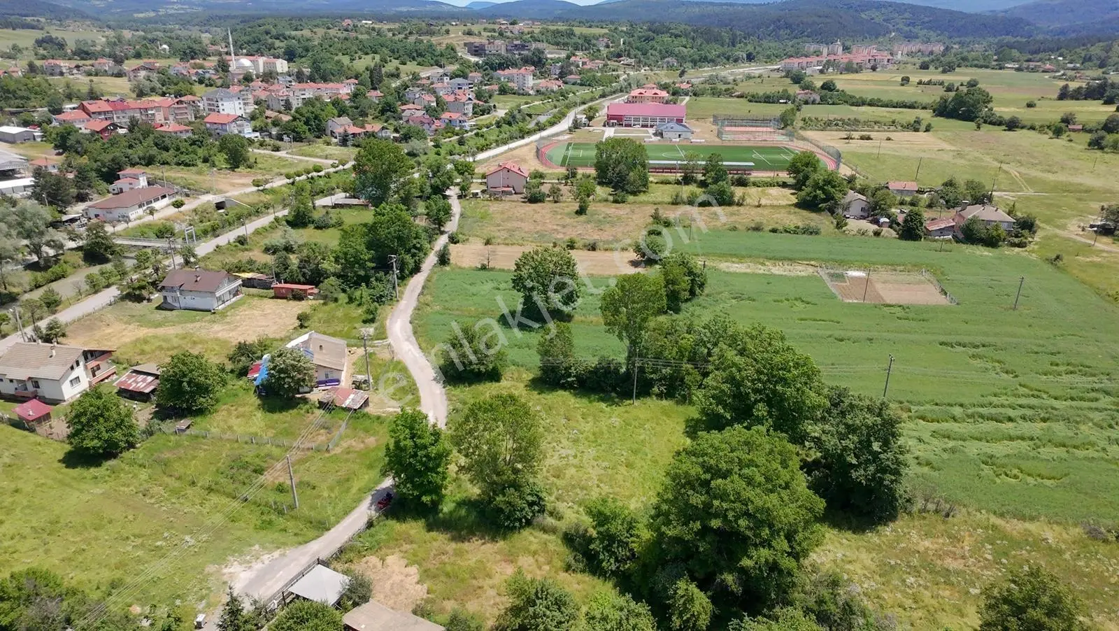 Beşler Mahallesi İçinde 18x44m Satılık Kupon İmarlı Arsa - Görsel 6