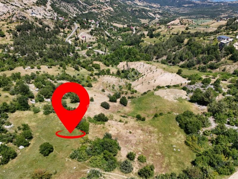Cb'den Yenicekale'de Tek Tapu (7.372m2) Manzaralı Satılık Tarla - Görsel 2