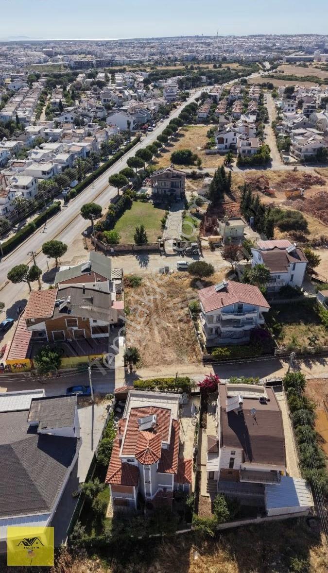 Didim Altınkum'da Müstakil İmarlı Arsa | Emsal Altı Fiyat - Görsel 6