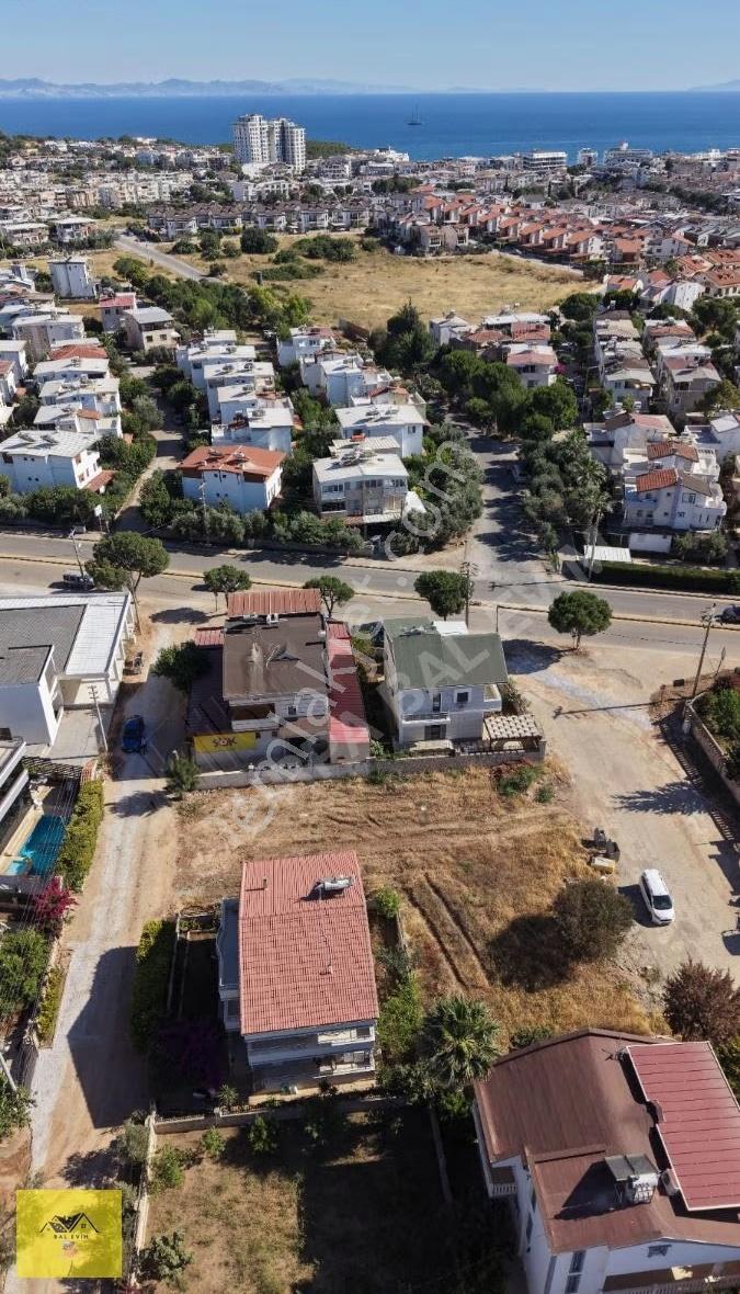 Didim Altınkum'da Müstakil İmarlı Arsa | Emsal Altı Fiyat - Görsel 11