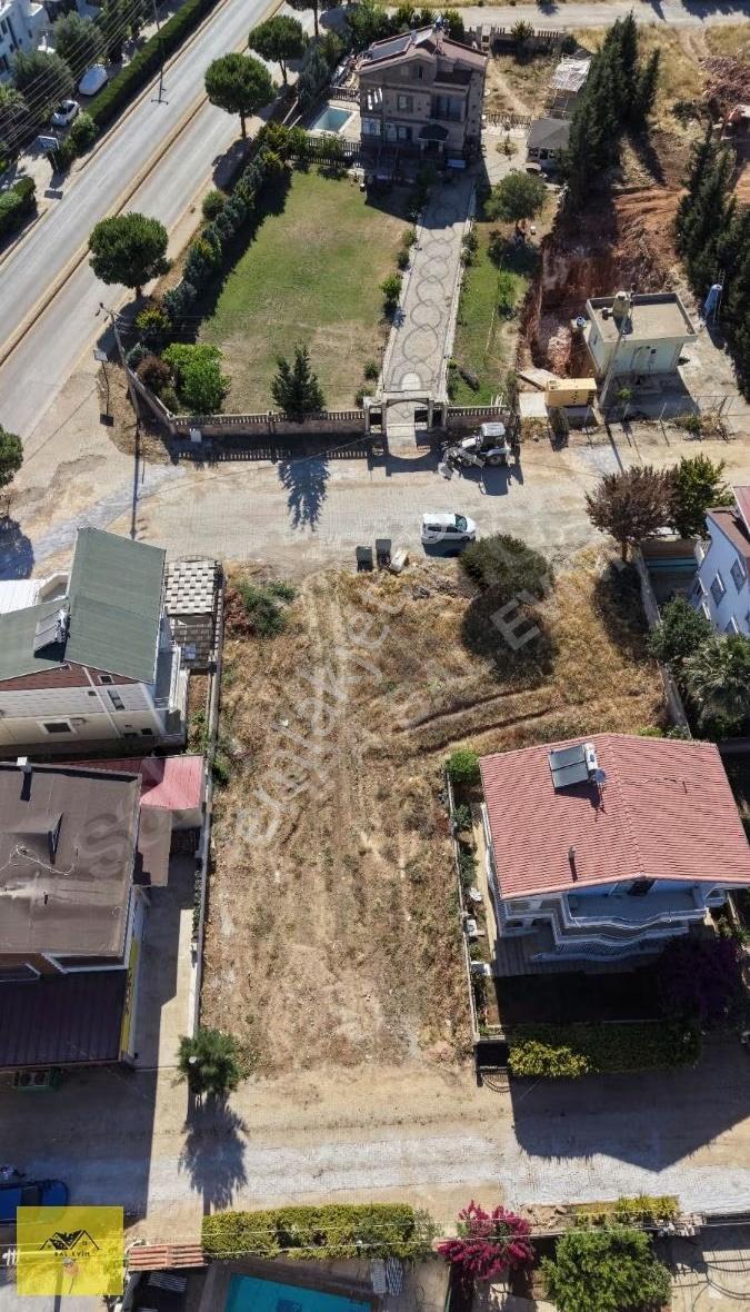 Didim Altınkum'da Müstakil İmarlı Arsa | Emsal Altı Fiyat