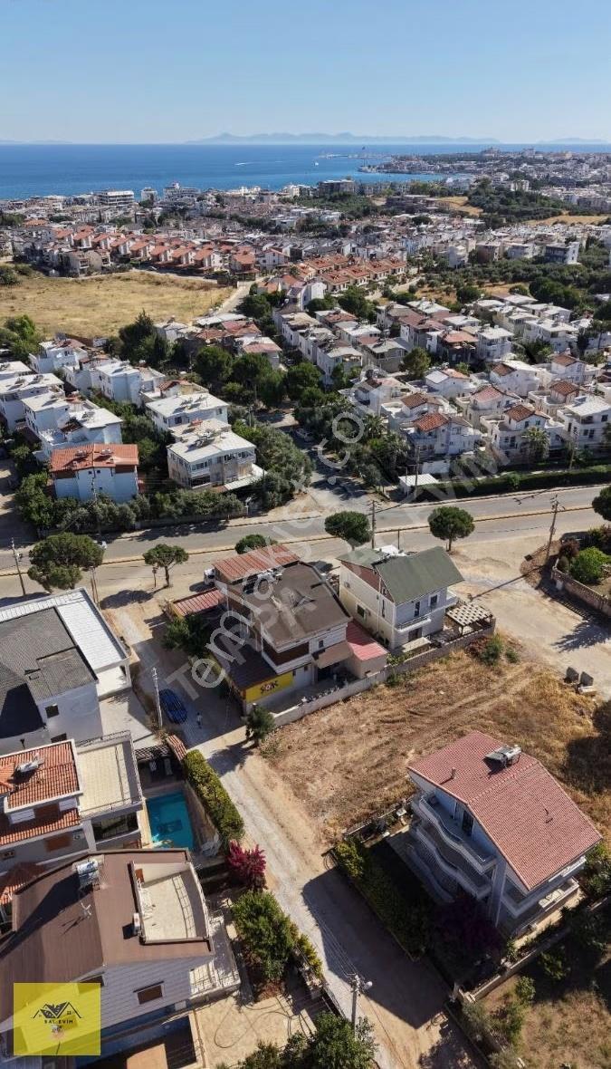 Didim Altınkum'da Müstakil İmarlı Arsa | Emsal Altı Fiyat - Görsel 8