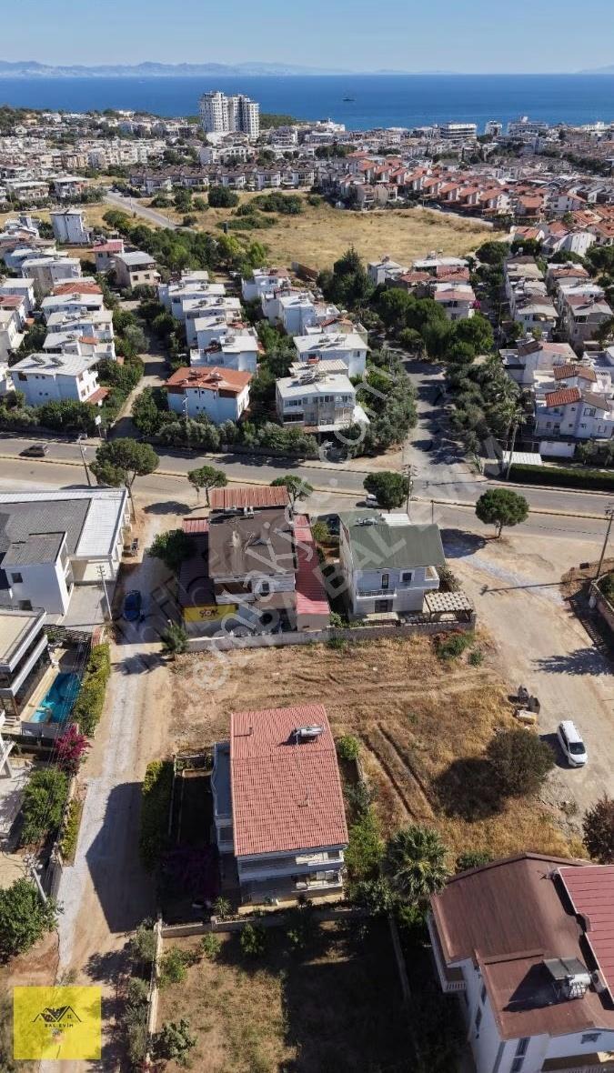 Didim Altınkum'da Müstakil İmarlı Arsa | Emsal Altı Fiyat - Görsel 7
