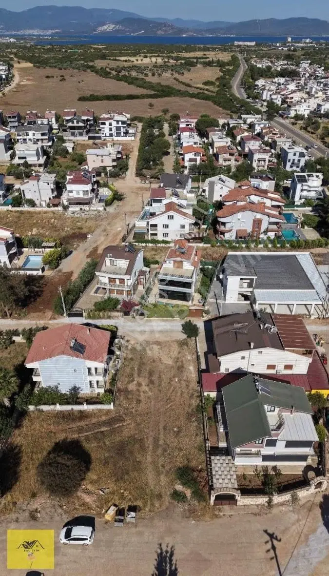 Didim Altınkum'da Müstakil İmarlı Arsa | Emsal Altı Fiyat - Görsel 5