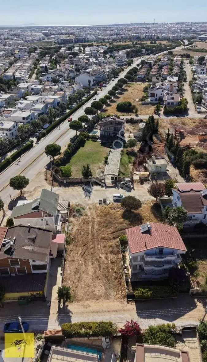 Didim Altınkum'da Müstakil İmarlı Arsa | Emsal Altı Fiyat - Görsel 2