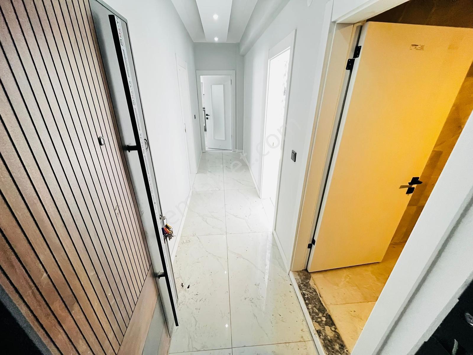 Gömeç Çarşı Merkezinde Lüx 2+1 Açık Mutfak Modern Daire - Görsel 10