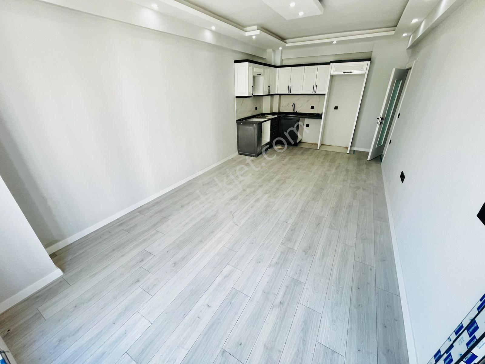 Gömeç Çarşı Merkezinde Lüx 2+1 Açık Mutfak Modern Daire - Görsel 17