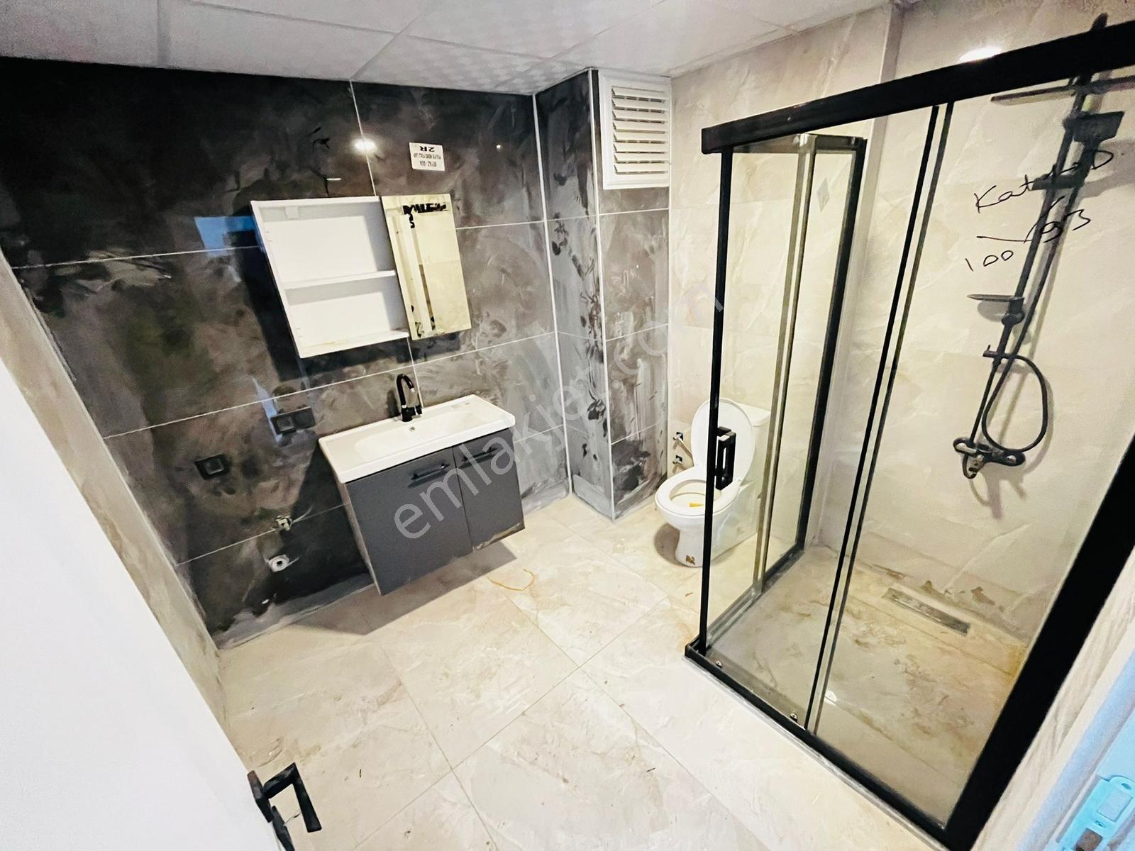 Gömeç Çarşı Merkezinde Lüx 2+1 Açık Mutfak Modern Daire - Görsel 23