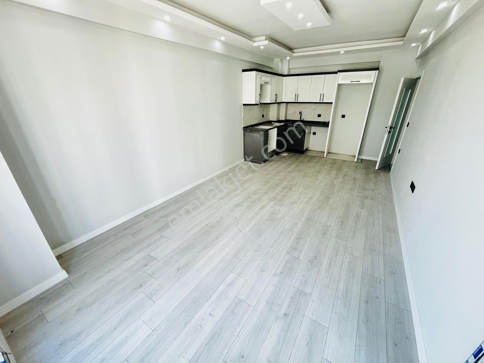 Gömeç Çarşı Merkezinde Lüx 2+1 Açık Mutfak Modern Daire - Görsel 18