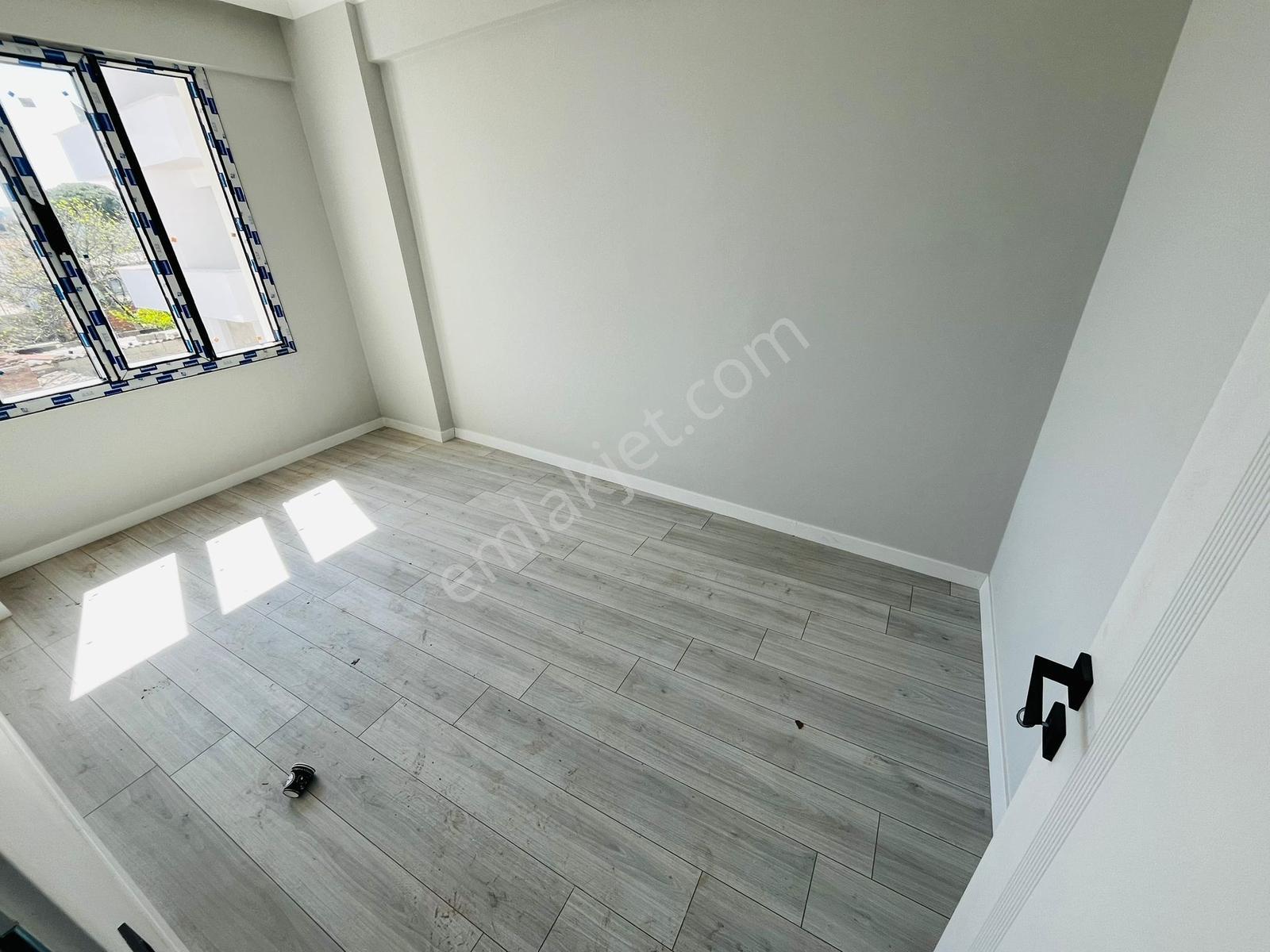 Gömeç Çarşı Merkezinde Lüx 2+1 Açık Mutfak Modern Daire - Görsel 24