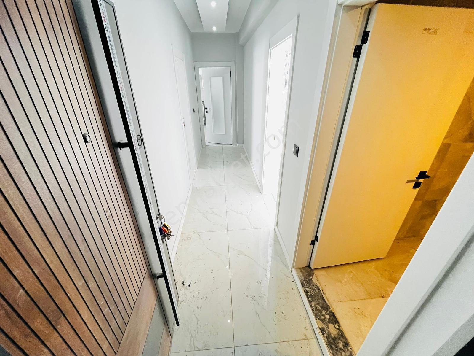 Gömeç Çarşı Merkezinde Lüx 2+1 Açık Mutfak Modern Daire - Görsel 9