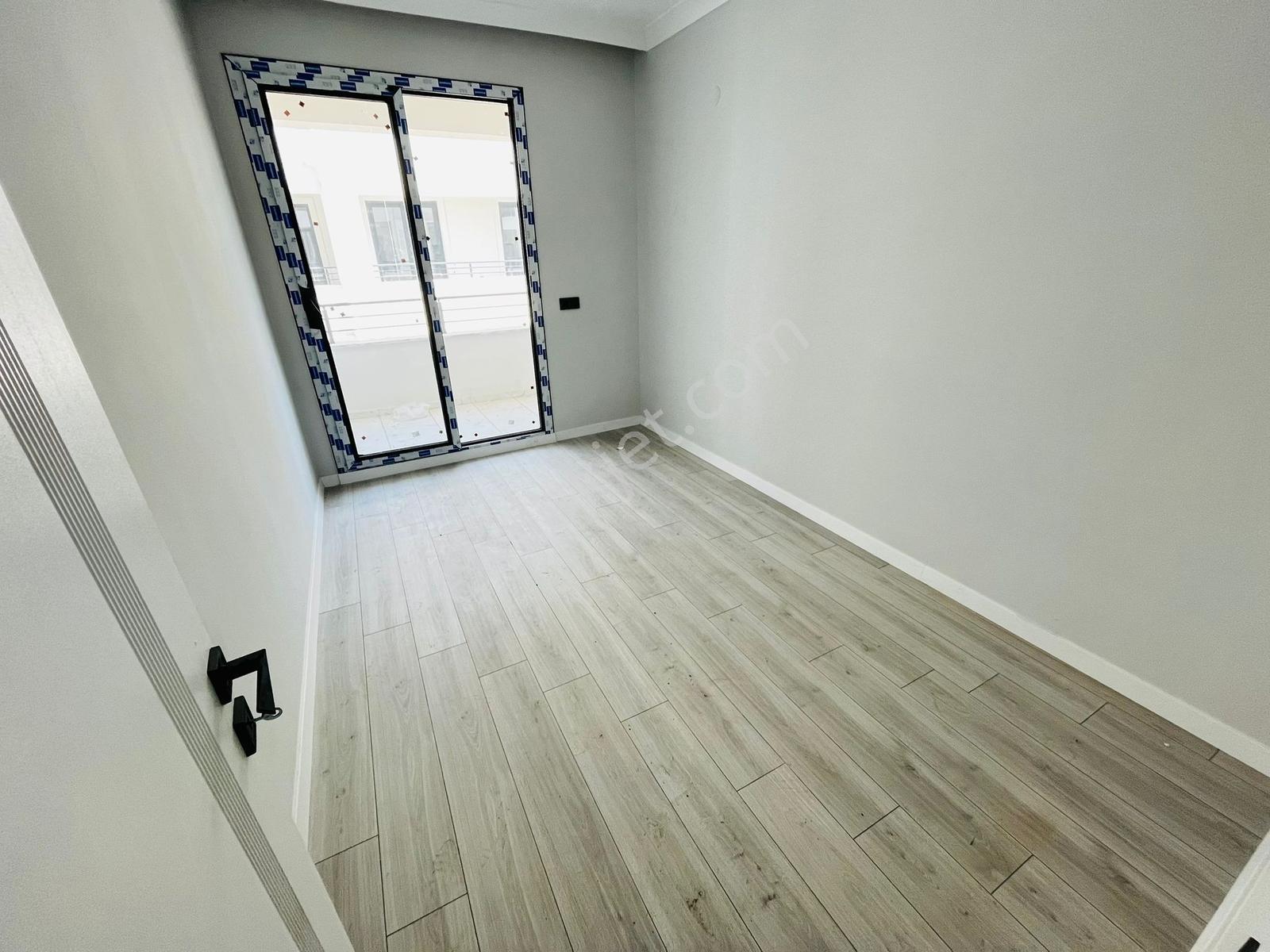 Gömeç Çarşı Merkezinde Lüx 2+1 Açık Mutfak Modern Daire - Görsel 19