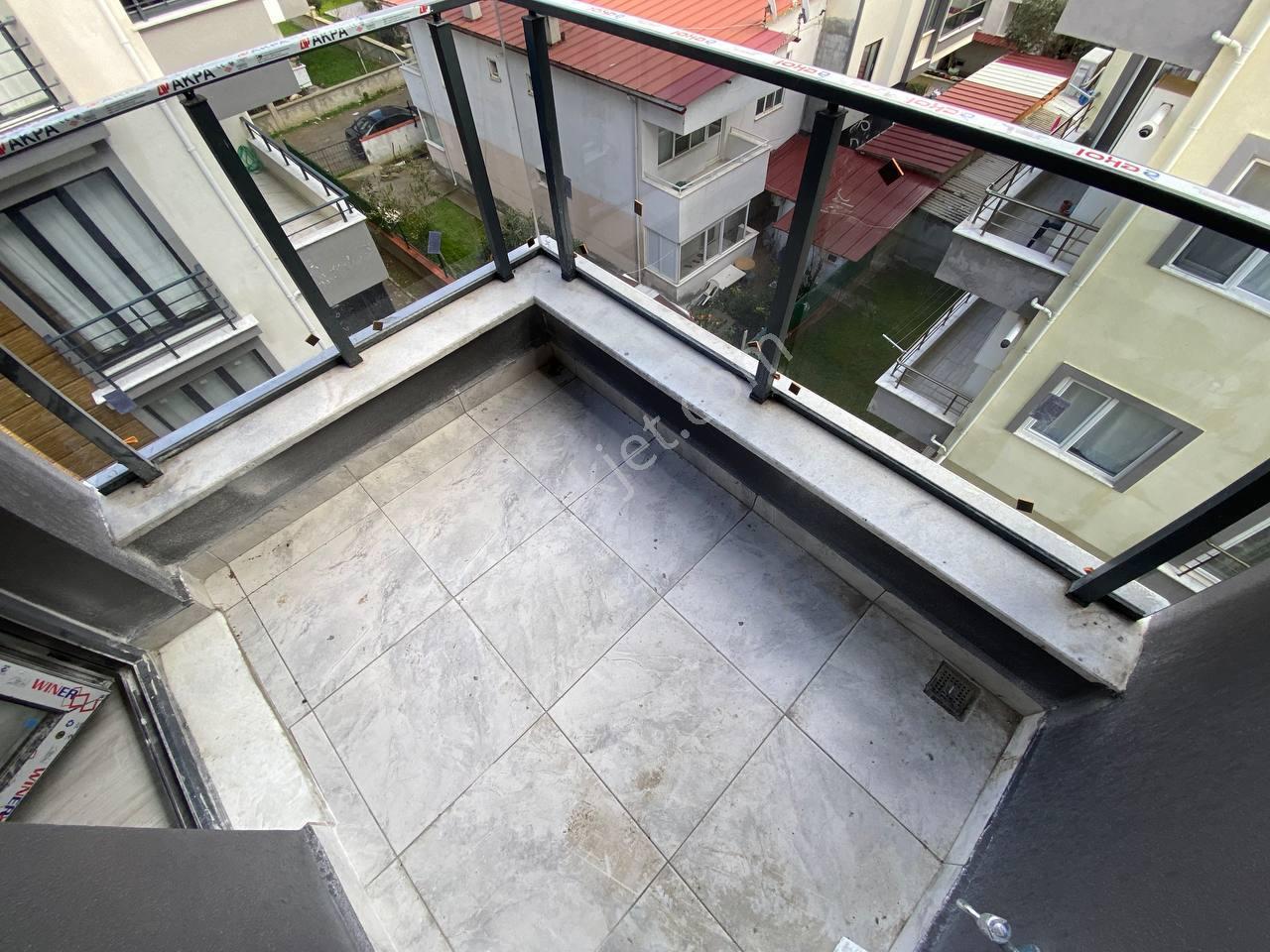 ꧁aktfiten Badem Alanında Hayallerinizdeki Evi Bulduk!!!! Fırsat Yeni Bina 1+1 Satılık Daire ꧁ - Görsel 9