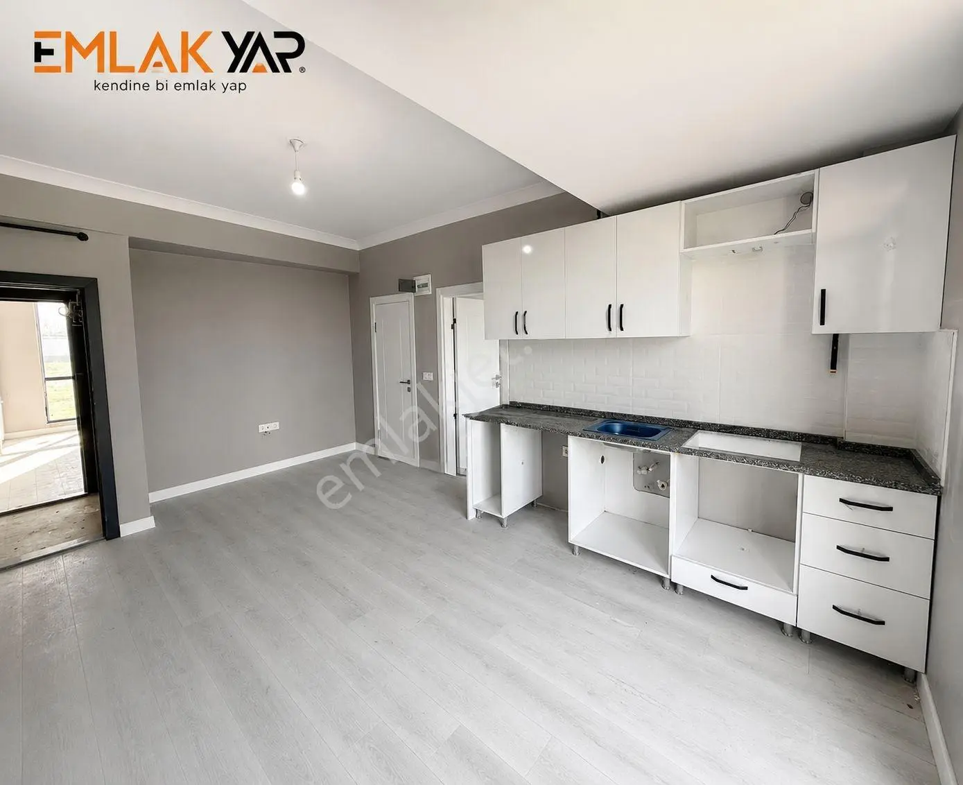 Emlakyap' Tan Lüleburgaz' Da Satılık 1+1 Daire - Görsel 5