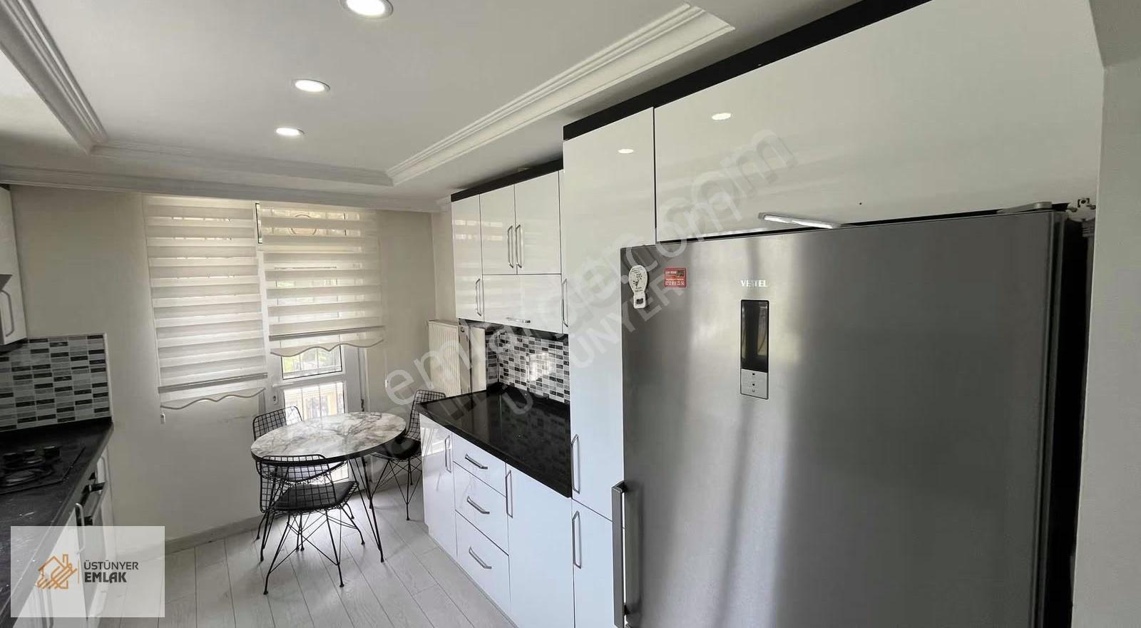 Güzelce Kale Konakları Sitesi'nde Kiralık 5+1 Eşyalı Villa - Görsel 23