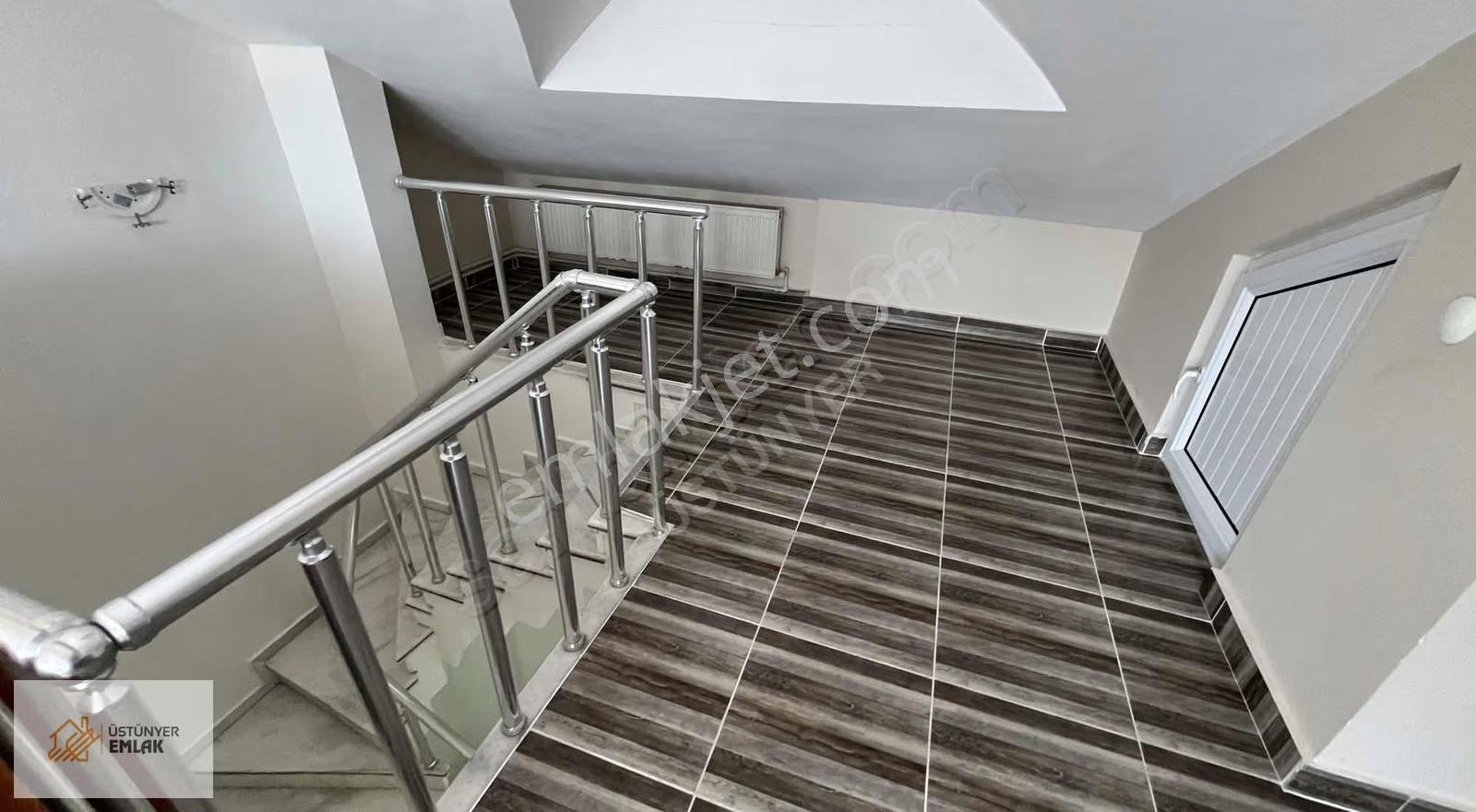 Güzelce Kale Konakları Sitesi'nde Kiralık 5+1 Eşyalı Villa - Görsel 34