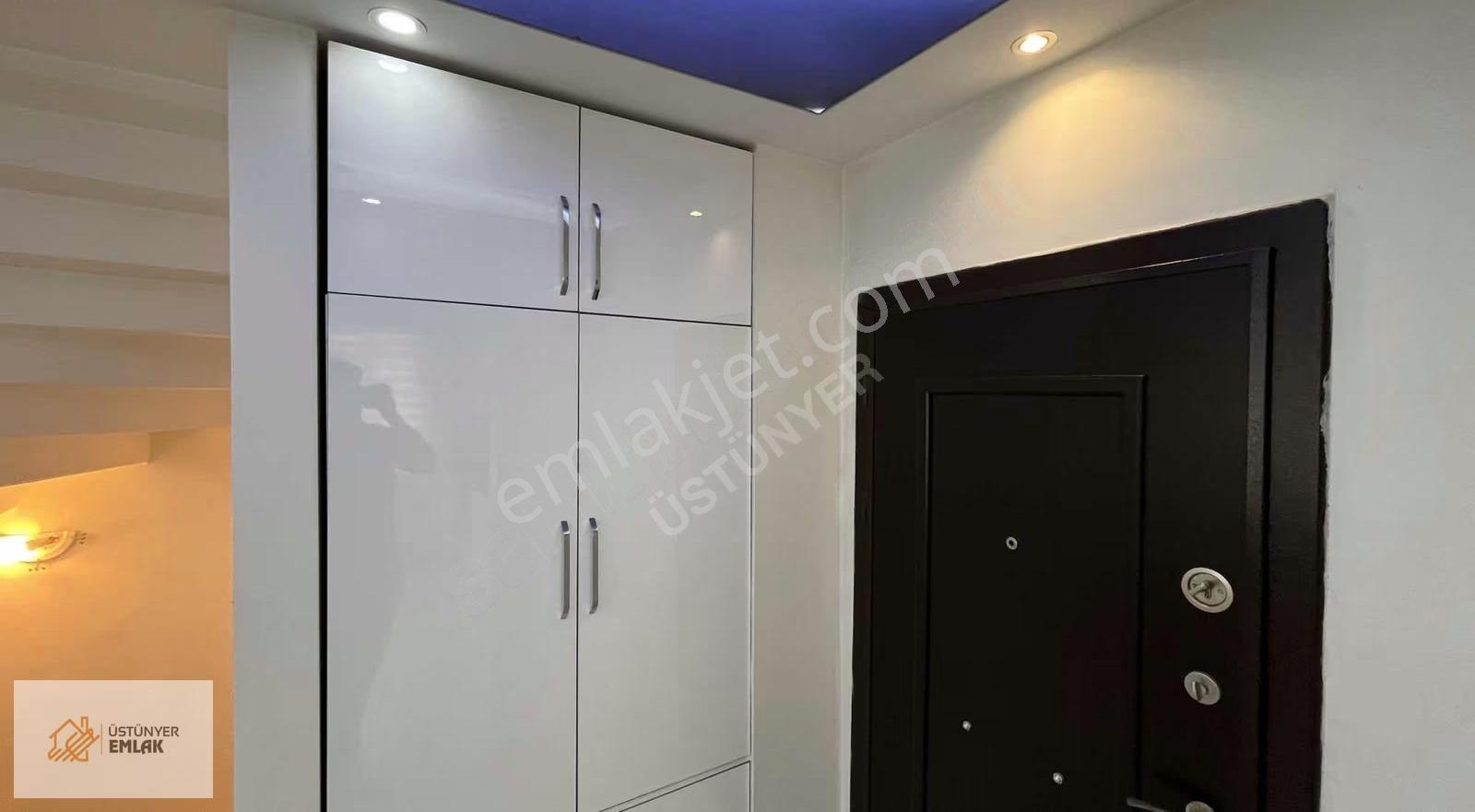 Güzelce Kale Konakları Sitesi'nde Kiralık 5+1 Eşyalı Villa - Görsel 4