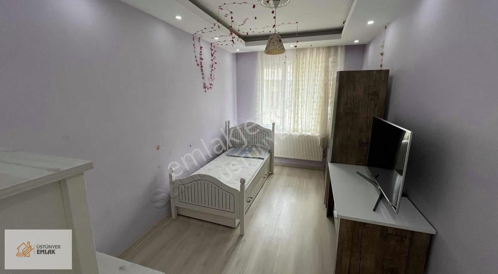 Güzelce Kale Konakları Sitesi'nde Kiralık 5+1 Eşyalı Villa - Görsel 25