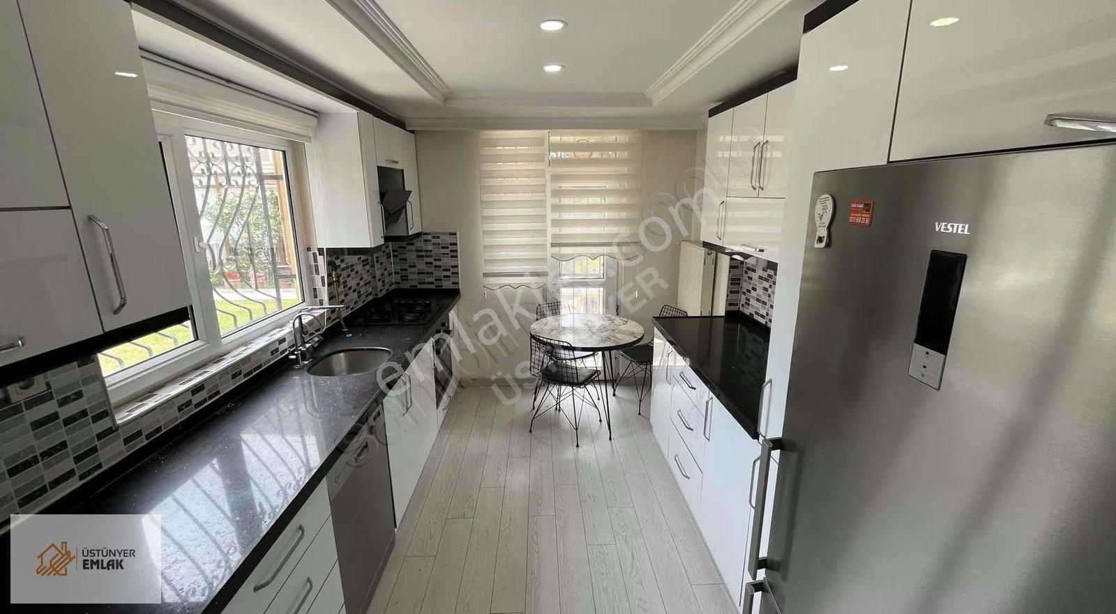 Güzelce Kale Konakları Sitesi'nde Kiralık 5+1 Eşyalı Villa - Görsel 15