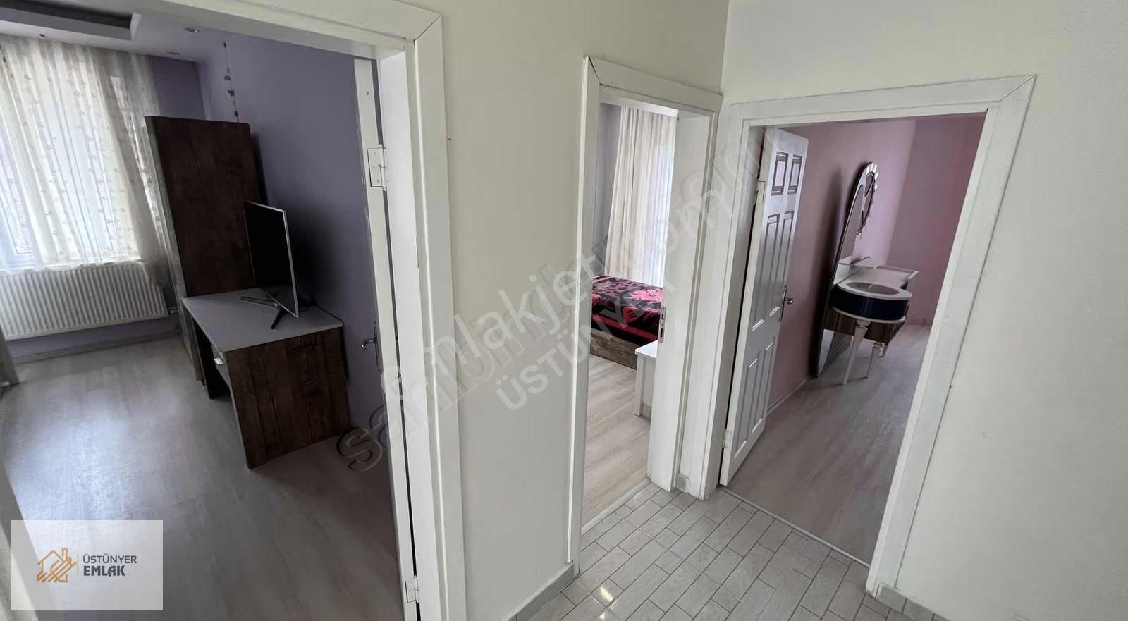 Güzelce Kale Konakları Sitesi'nde Kiralık 5+1 Eşyalı Villa - Görsel 24