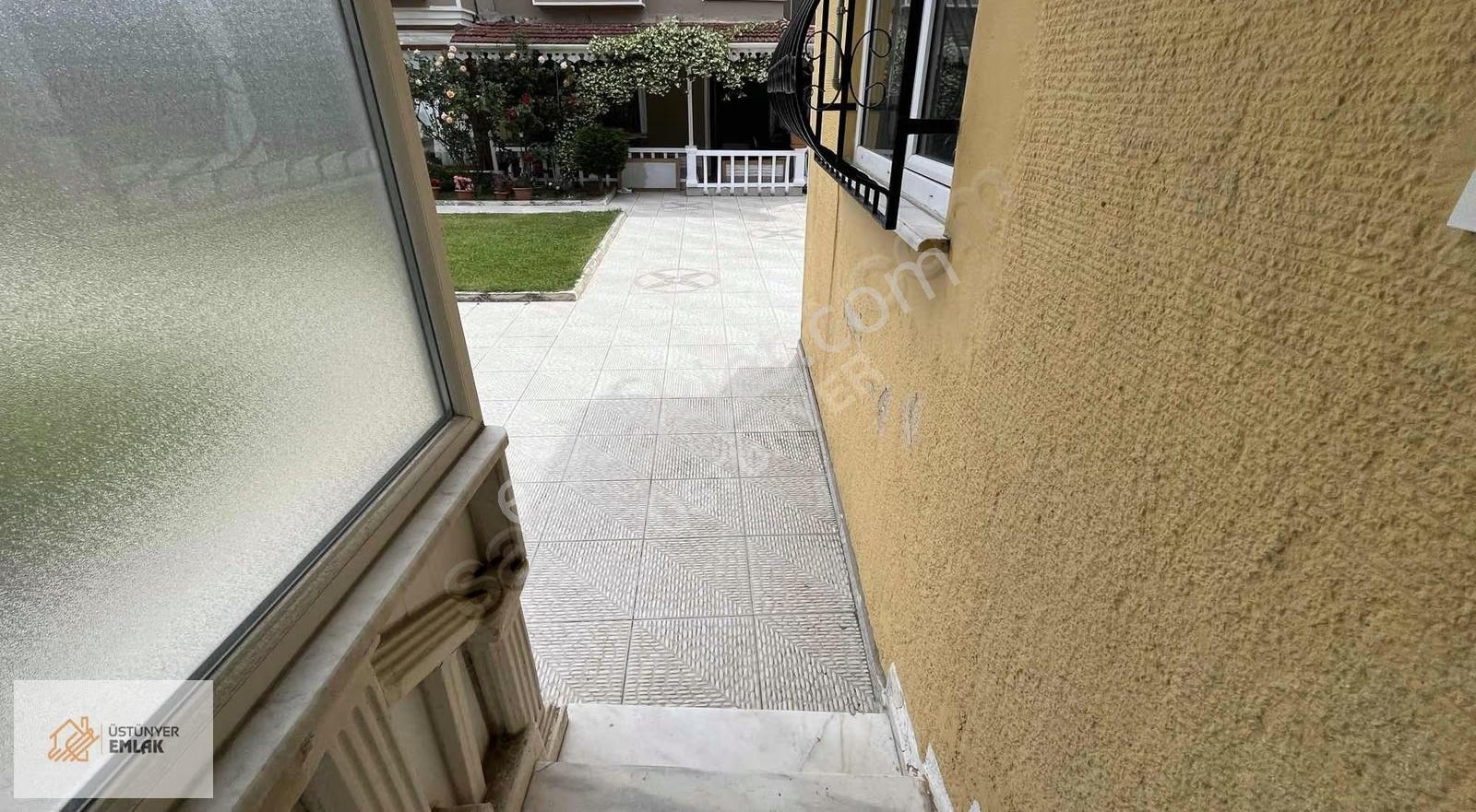Güzelce Kale Konakları Sitesi'nde Kiralık 5+1 Eşyalı Villa - Görsel 30
