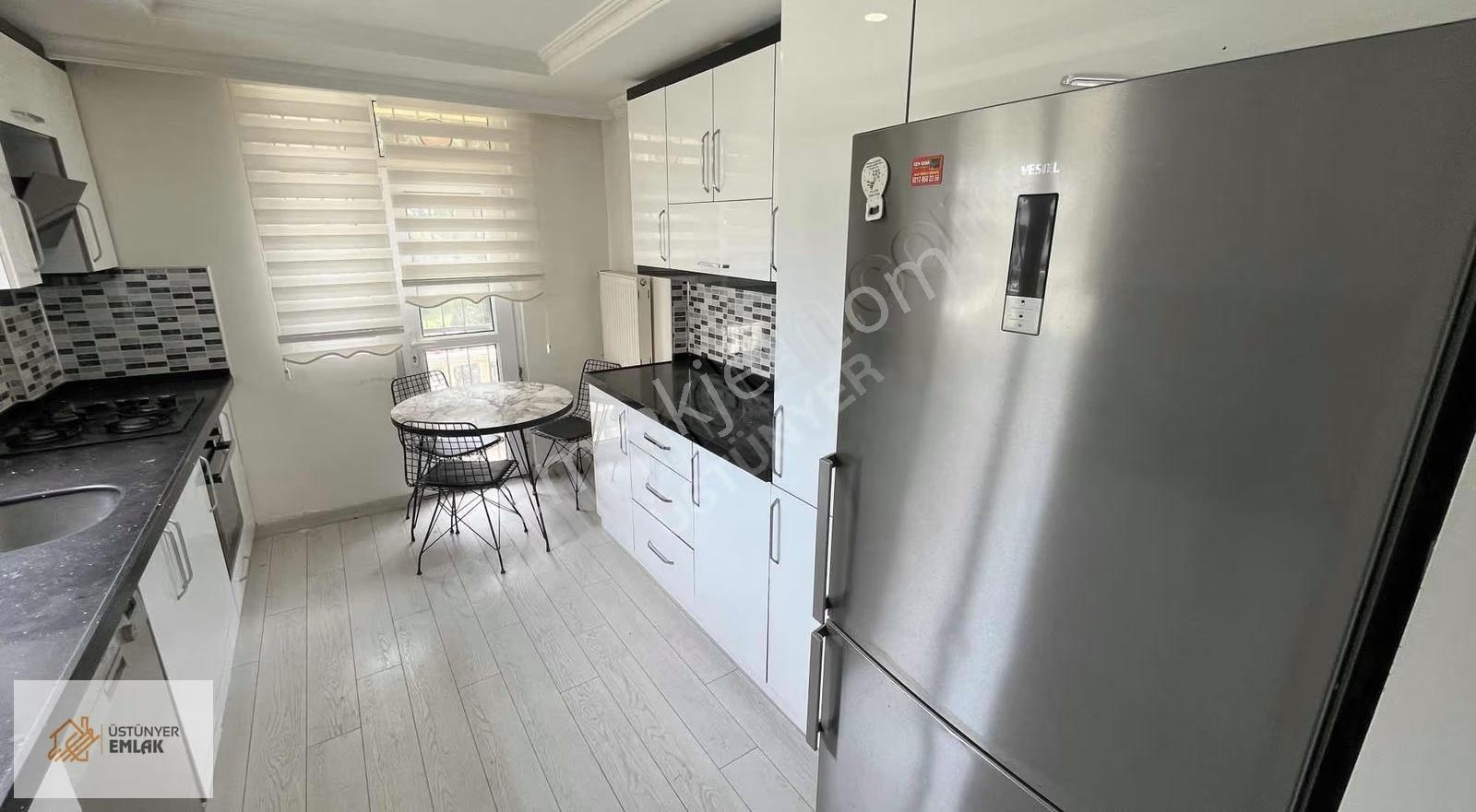 Güzelce Kale Konakları Sitesi'nde Kiralık 5+1 Eşyalı Villa - Görsel 14