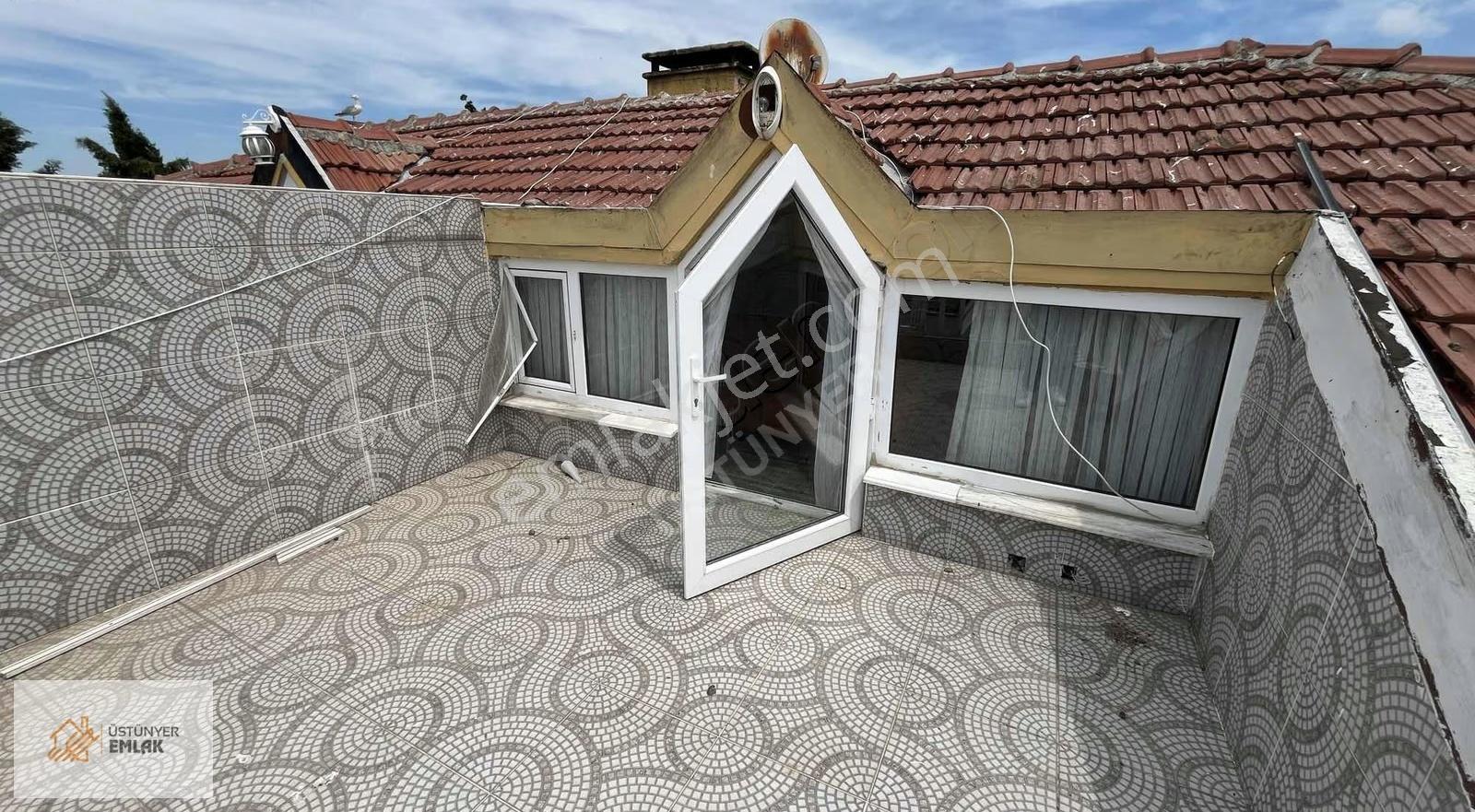 Güzelce Kale Konakları Sitesi'nde Kiralık 5+1 Eşyalı Villa - Görsel 27