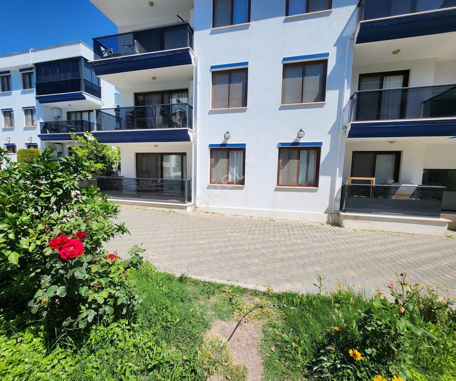 Bodrum Mumcular Satılık 3+1 Altkat Daire - Görsel 16