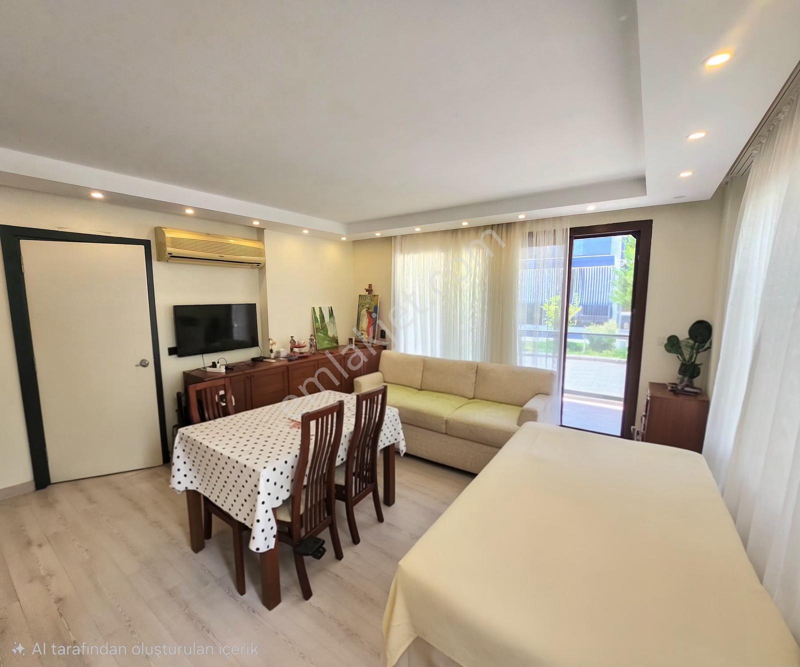 Bodrum Mumcular Satılık 3+1 Altkat Daire - Görsel 21