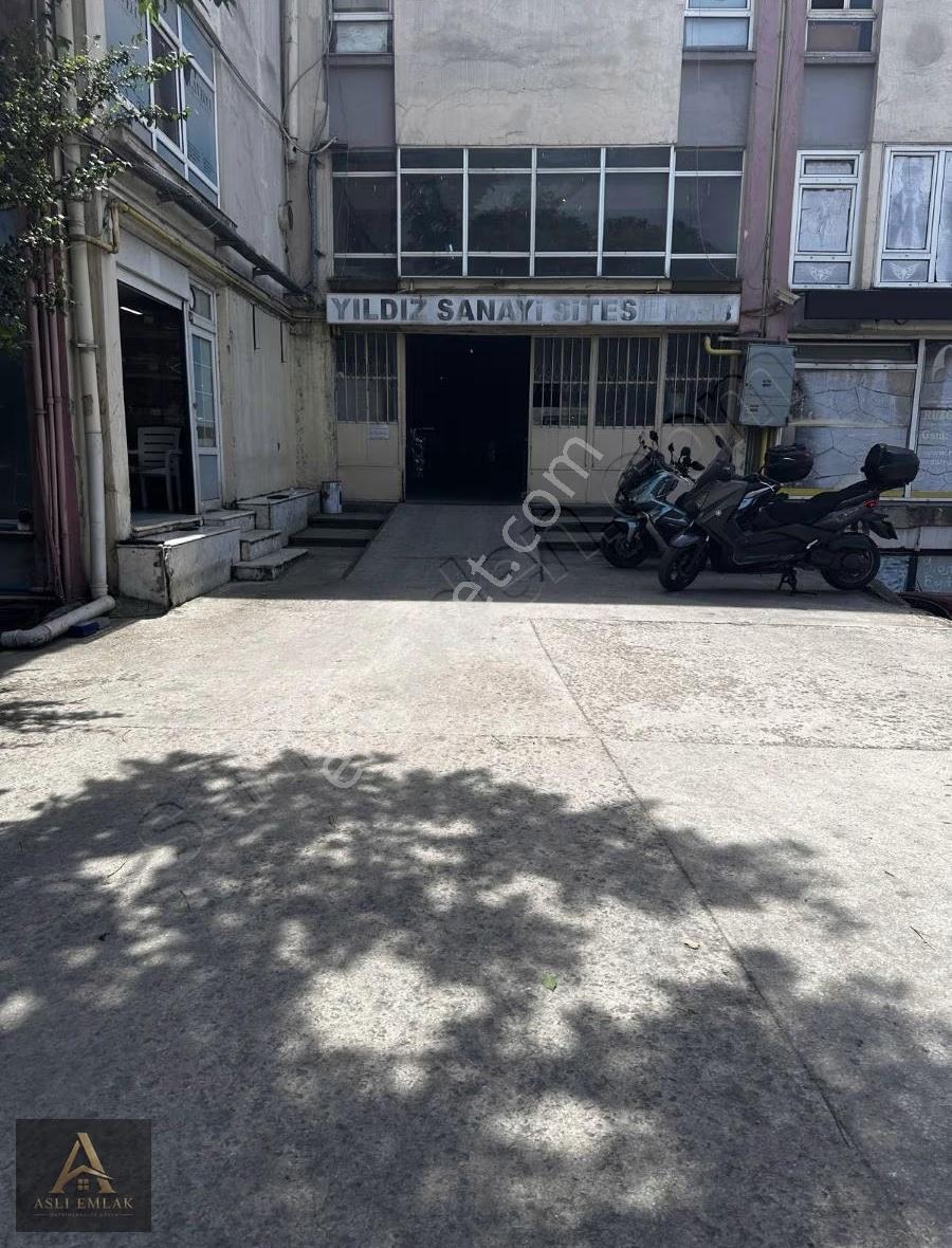 Aslı Emlak Tan Maltepe Mah. Davutpaşa Da 100m2.dükkan - Görsel 4