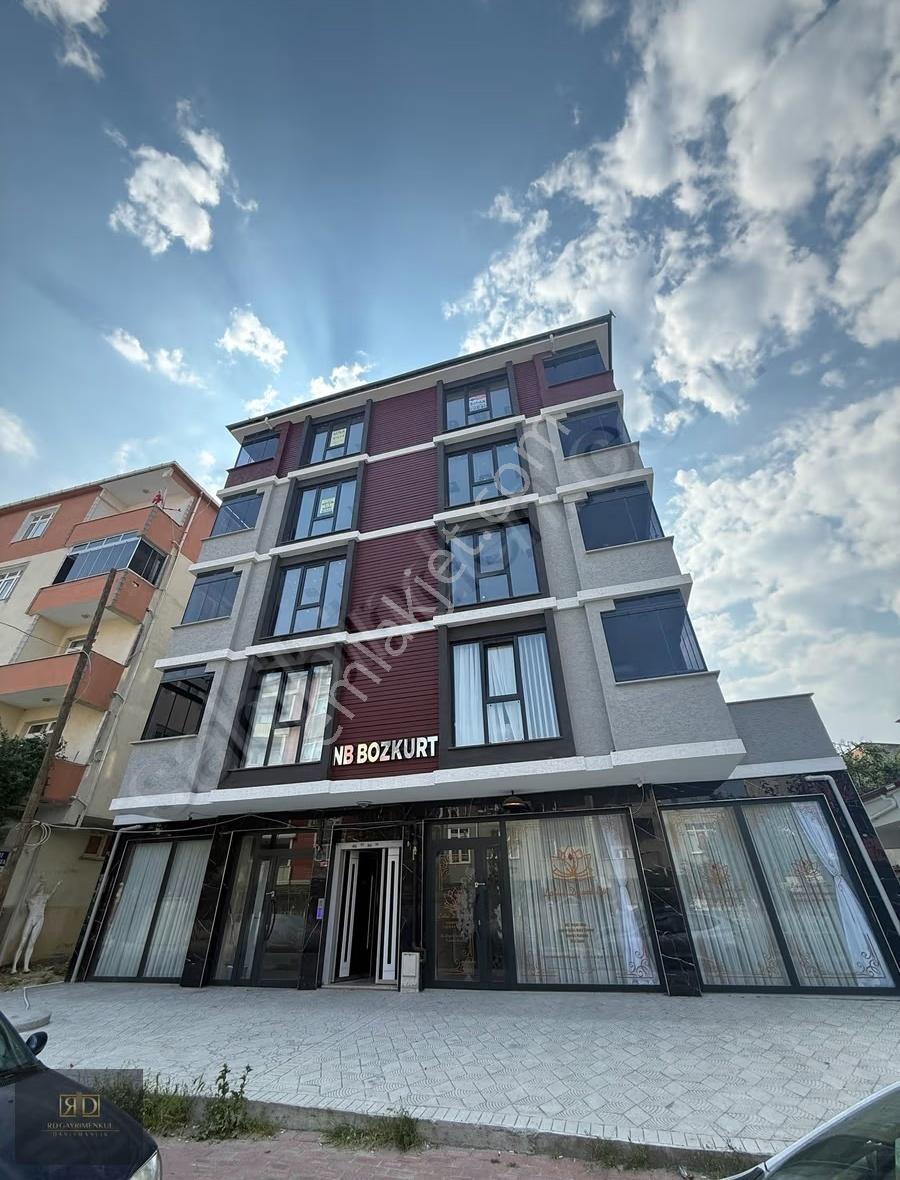 Rd'den Kiralık 1+1yeni Binada Cam Balkonlu Kapalı Mutfak Daire - Görsel 9
