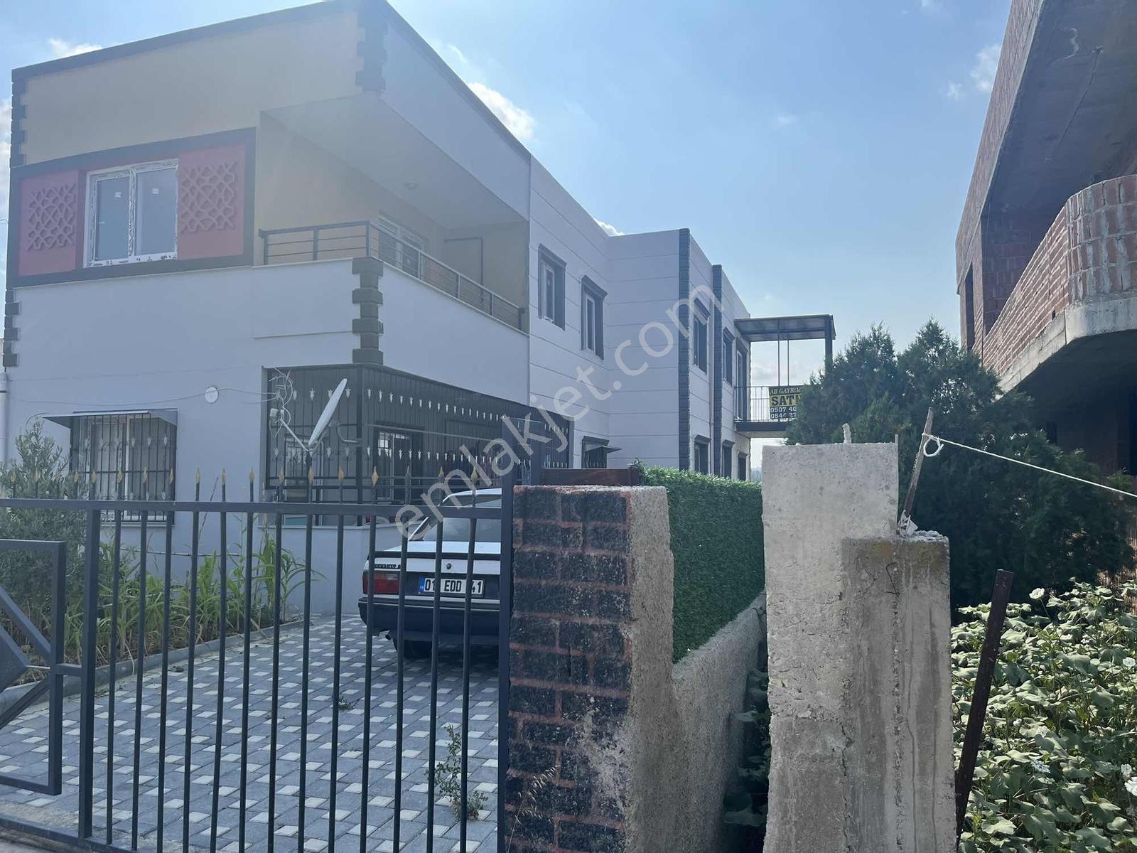 Buruk Girişinde 2+1 Yeni Yapı Dairelerimiz Kiralıktır - Görsel 6