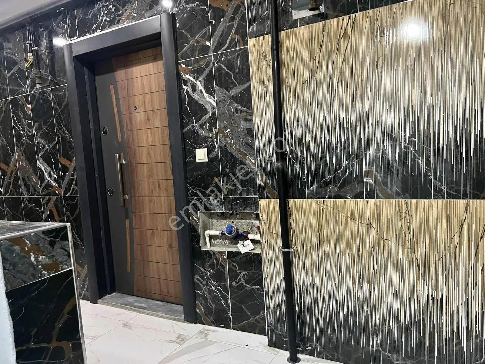 Buruk Girişinde 2+1 Yeni Yapı Dairelerimiz Kiralıktır - Görsel 2