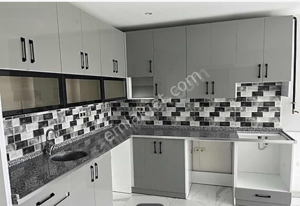 Buruk Girişinde 2+1 Yeni Yapı Dairelerimiz Kiralıktır - Görsel 26