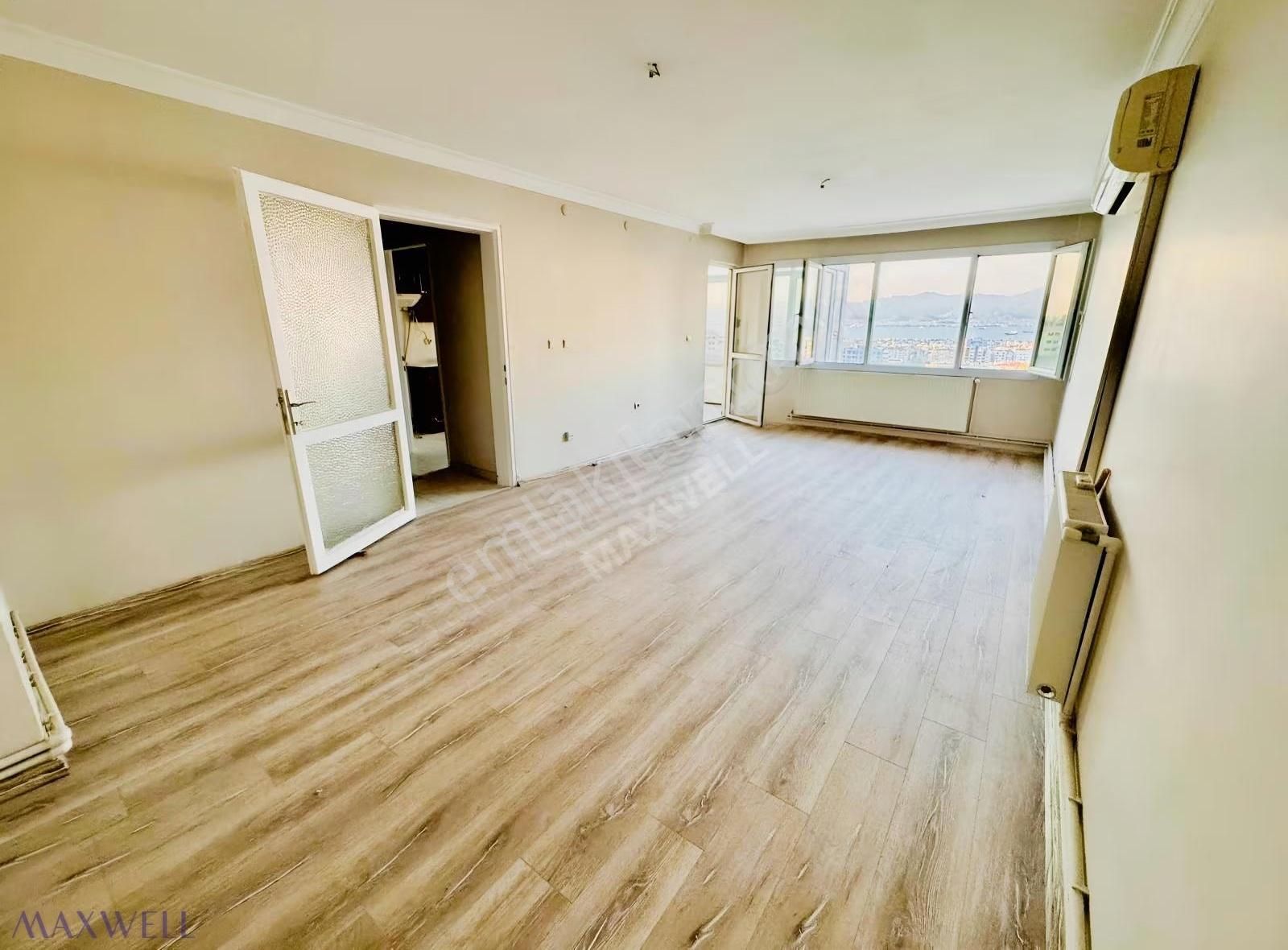 Mimkent Deniz Manzaralı Tadilatlı 3+1 Kiralık Daire - Görsel 19
