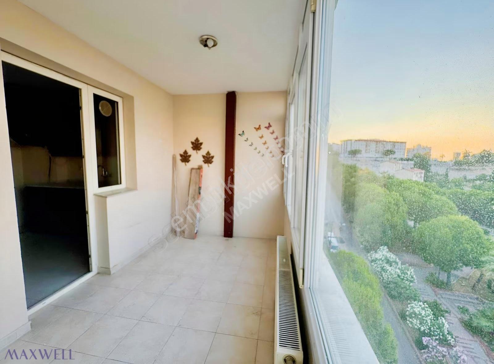 Mimkent Deniz Manzaralı Tadilatlı 3+1 Kiralık Daire - Görsel 24