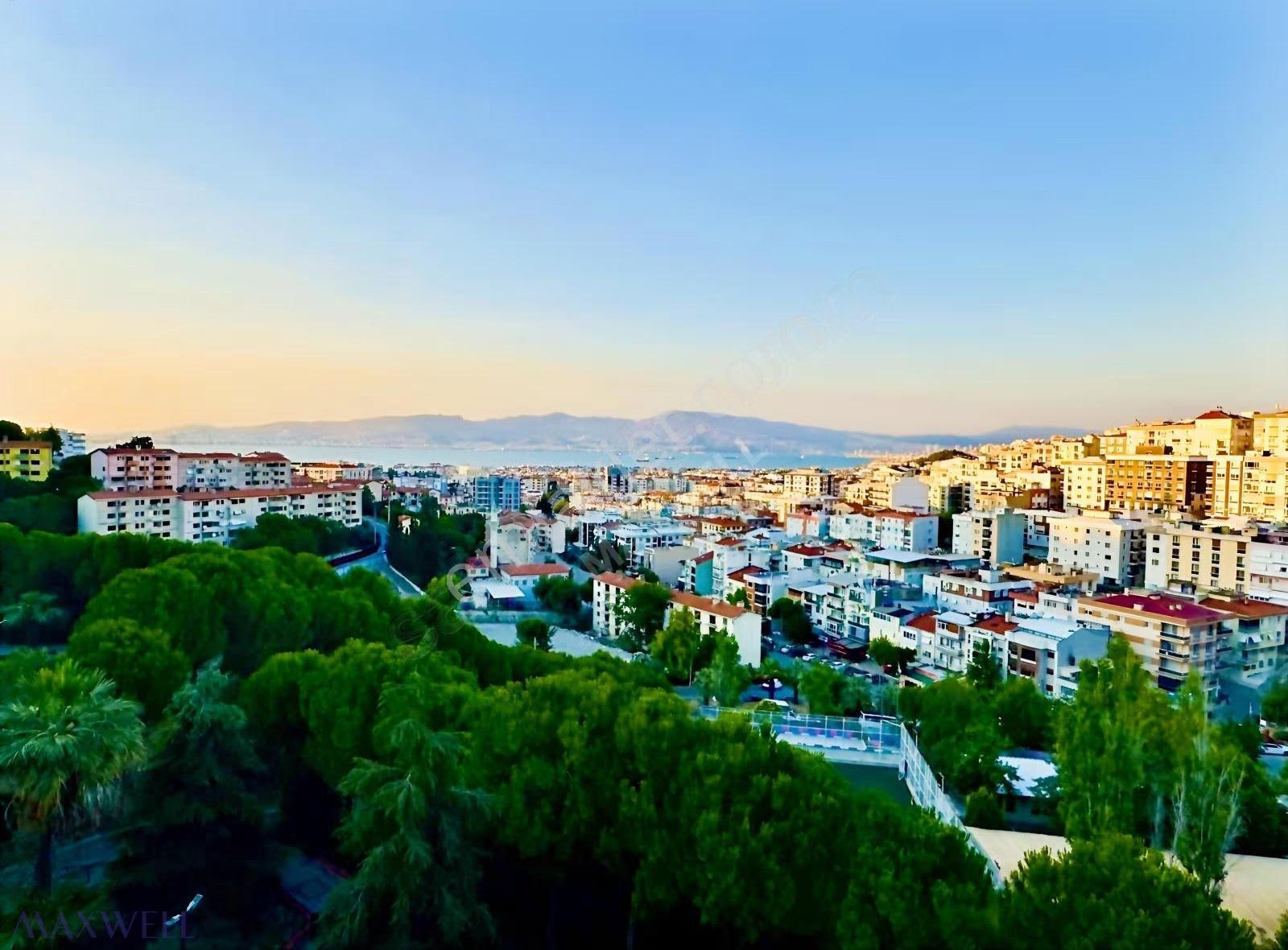 Mimkent Deniz Manzaralı Tadilatlı 3+1 Kiralık Daire - Görsel 18