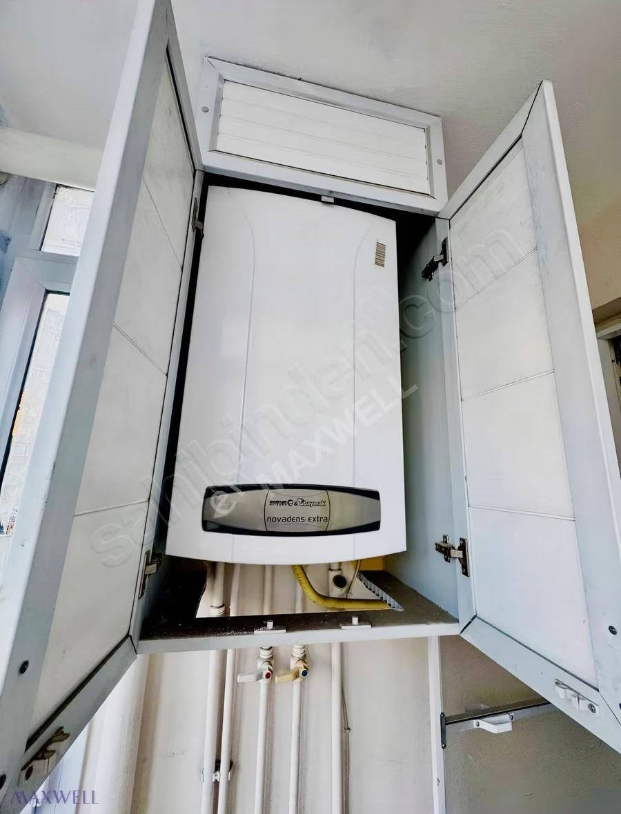 Mimkent Deniz Manzaralı Tadilatlı 3+1 Kiralık Daire - Görsel 25