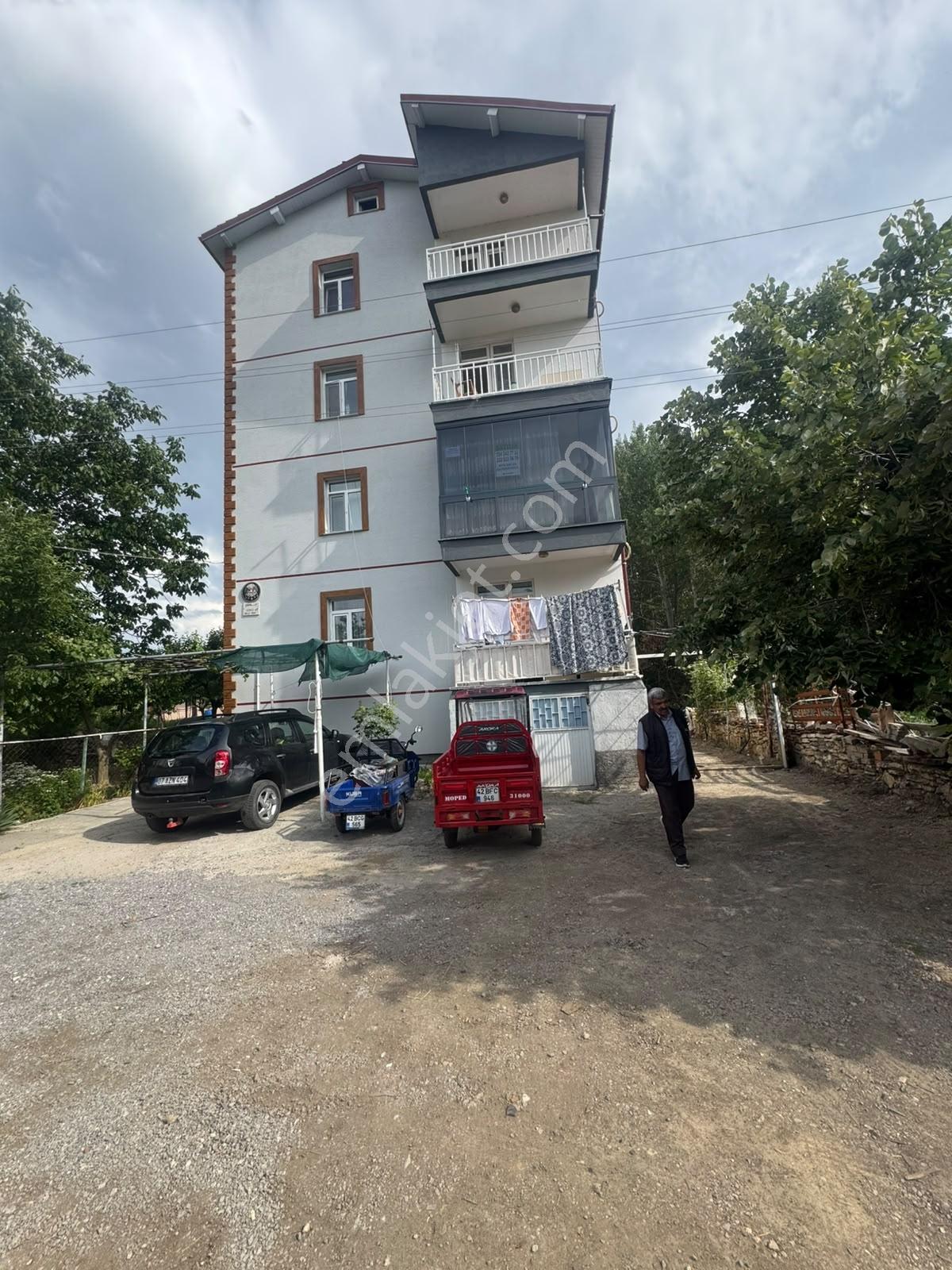 Konya Beyşehir Yeni Mahallede Satılık Fırsat Daire3+1 - Görsel 8