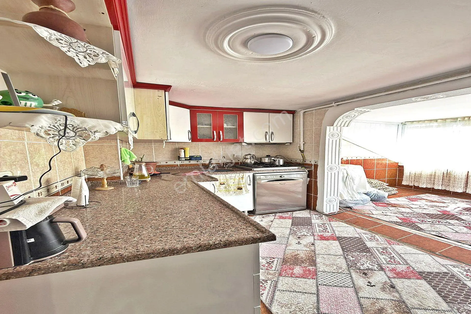 Doğan Araslı'ya Yürüme Mesafesinde 5+2 Dubleks Satılık Daire - Görsel 21