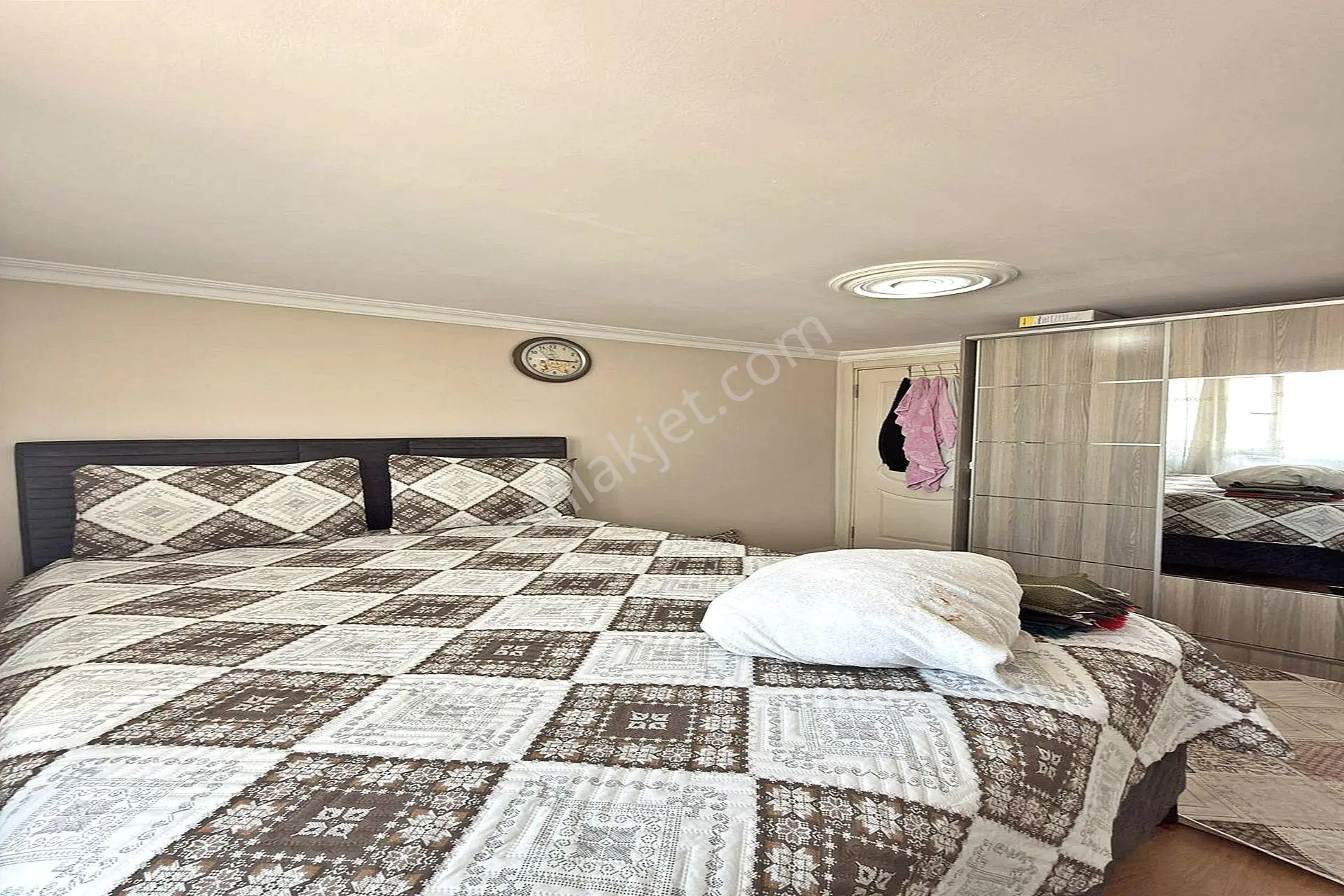 Doğan Araslı'ya Yürüme Mesafesinde 5+2 Dubleks Satılık Daire - Görsel 26