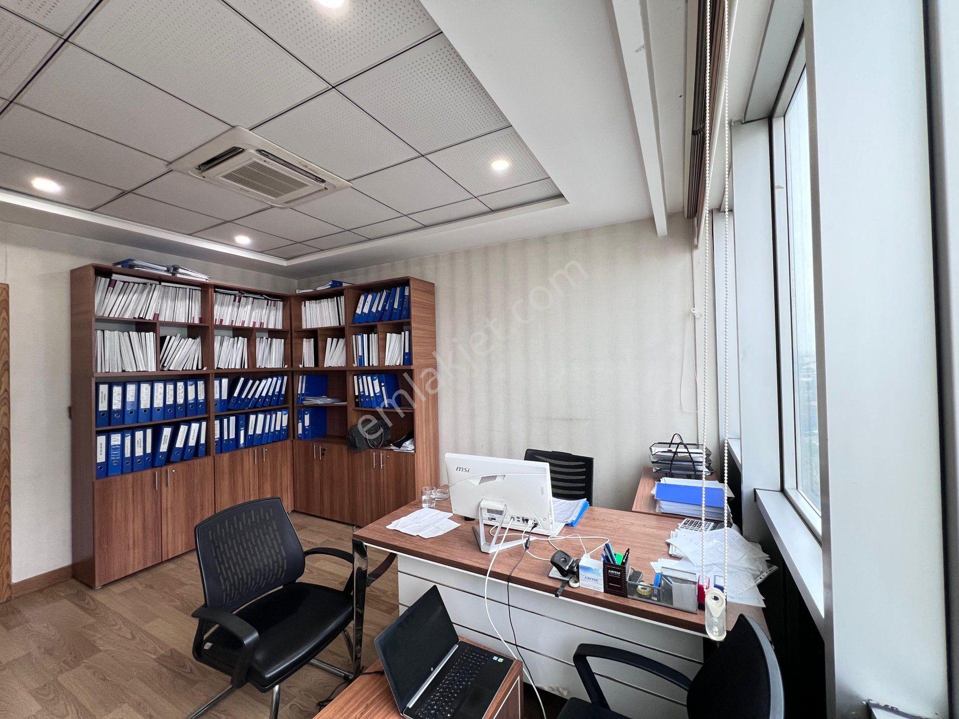 Dağkapı Oryıl My Offıce'de Satılık 2 Adet Birleşik Prestijli Büro Tek Büro Fiyatına 2 Büro! - Görsel 5