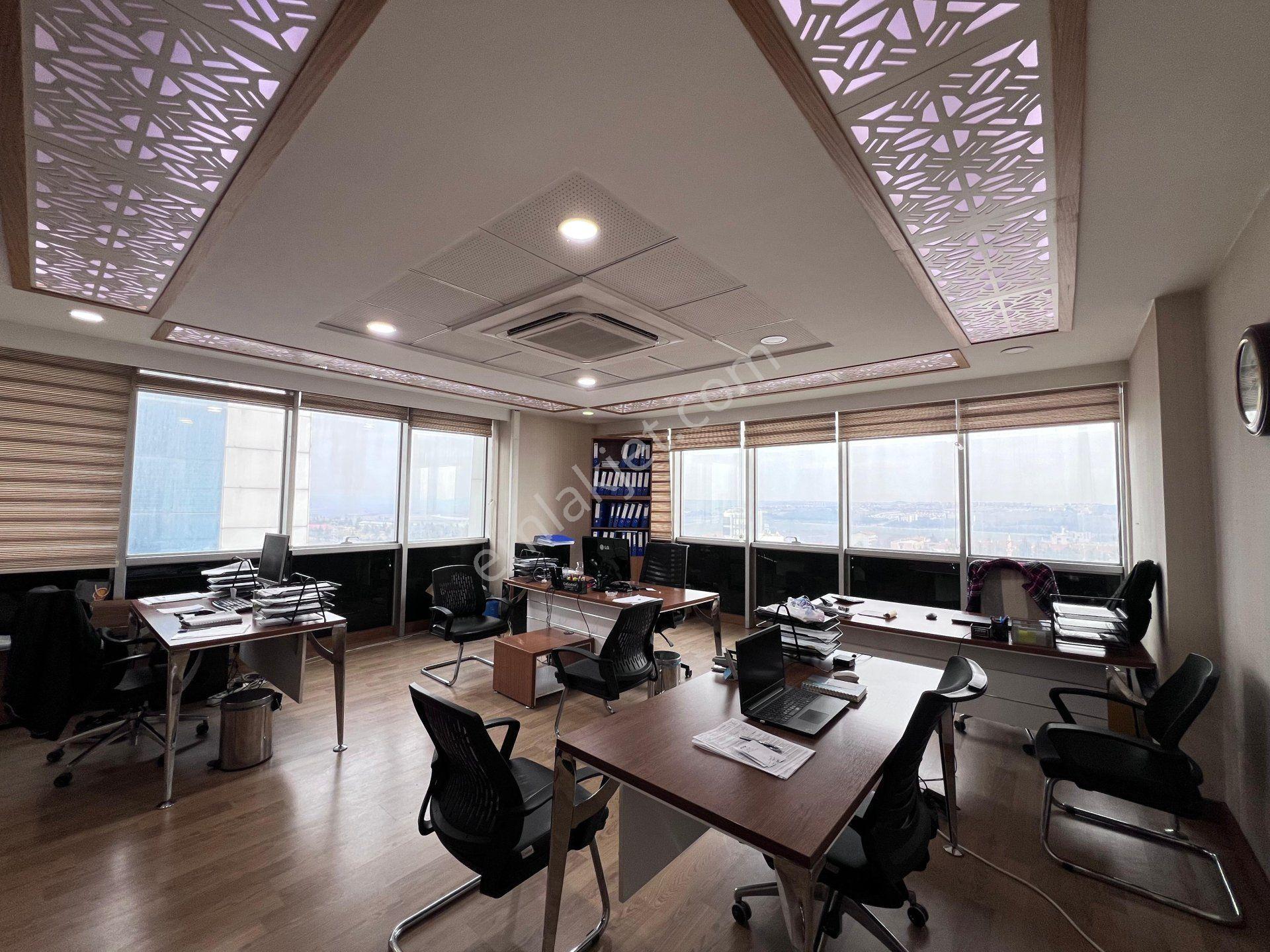 Dağkapı Oryıl My Offıce'de Satılık 2 Adet Birleşik Prestijli Büro Tek Büro Fiyatına 2 Büro! - Görsel 10