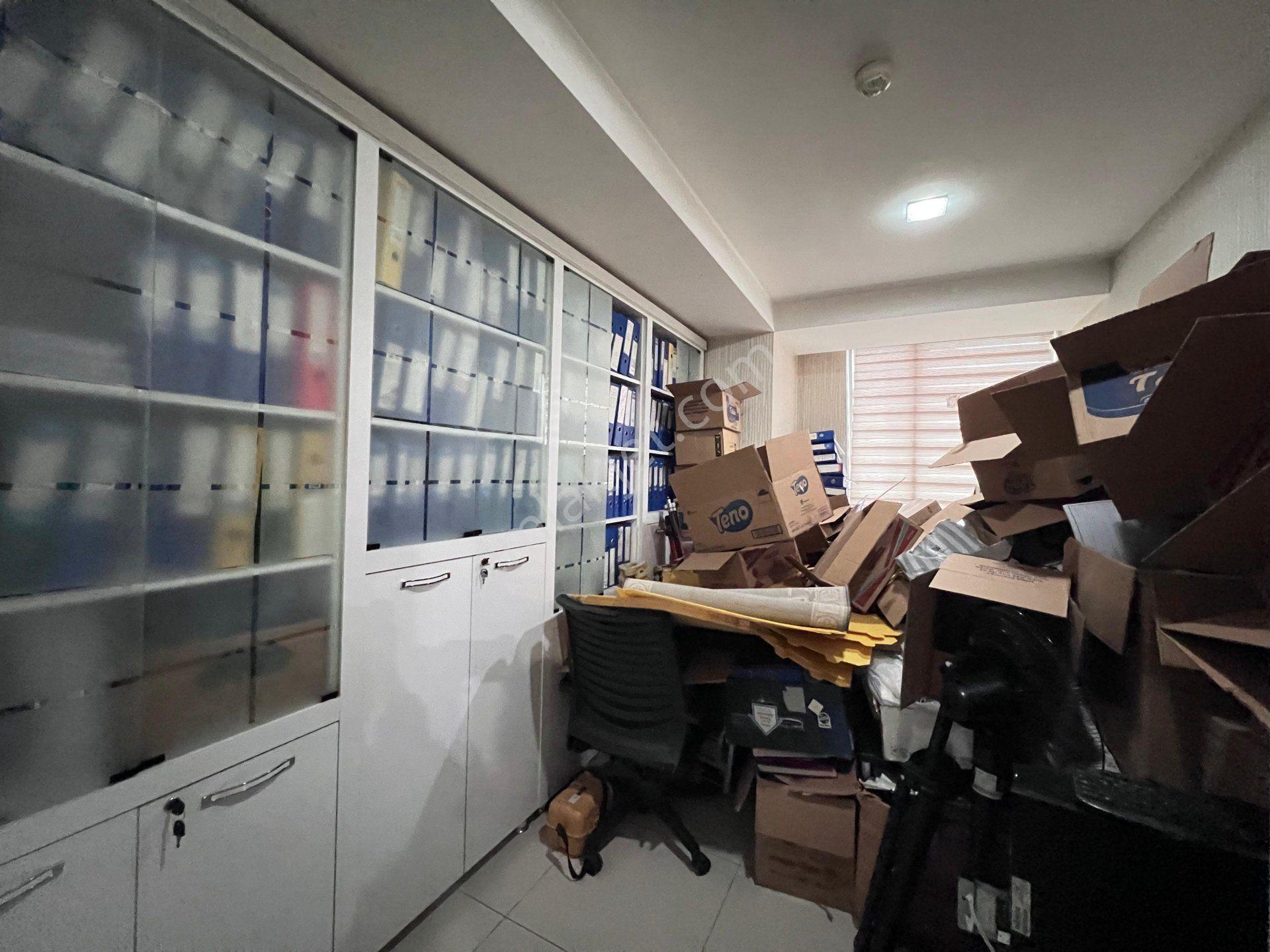 Dağkapı Oryıl My Offıce'de Satılık 2 Adet Birleşik Prestijli Büro Tek Büro Fiyatına 2 Büro! - Görsel 4