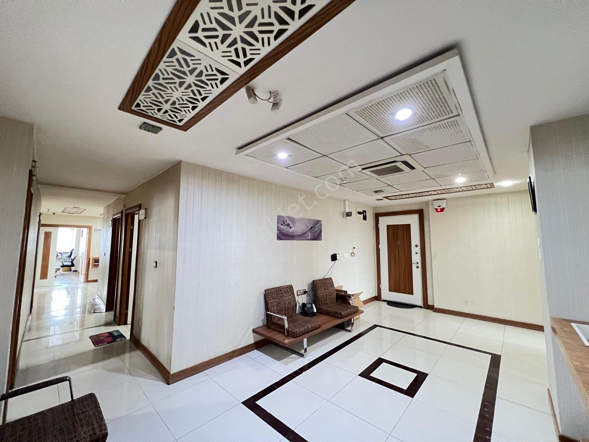 Dağkapı Oryıl My Offıce'de Satılık 2 Adet Birleşik Prestijli Büro Tek Büro Fiyatına 2 Büro! - Görsel 14